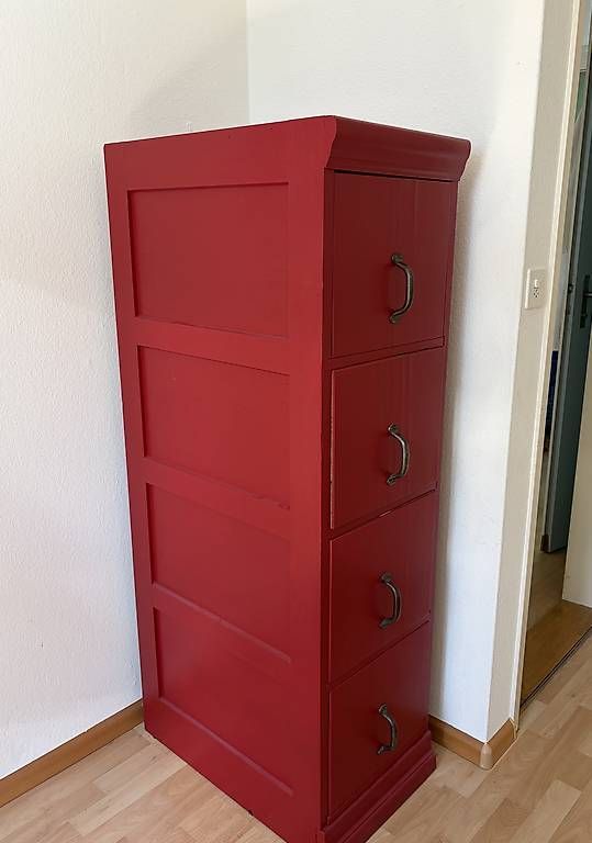Armadi: Vintage Aktenschrank – Usato da Oberwil BL venduto da Fialova 1