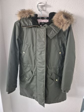 Wunderschöne Parka von J Crew in der Gr. S
