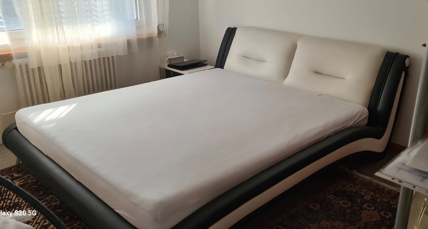 Letti: Kingseizbett 200x180 – Usato da Neuhausen am Rheinfall venduto da bij_xdr5 3