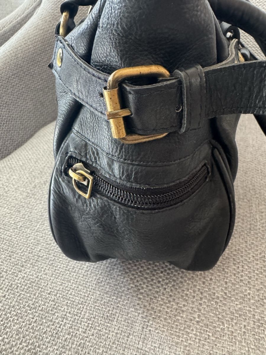 Sacs femmes: Y2K Ledertasche Jones Bootmaker  – D'occasion à Balsthal par Narulya 2