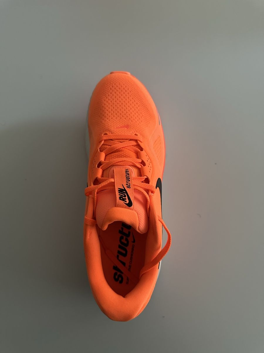 Nike Scarpe da uomo: Nike run structure 26 orange – Nuovo e nell'imballaggio originale da Buchs ZH venduto da wonderico 2