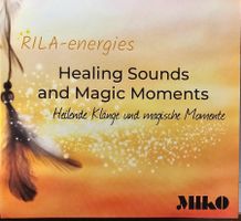Miko - Healing Sounds and Magic Moments