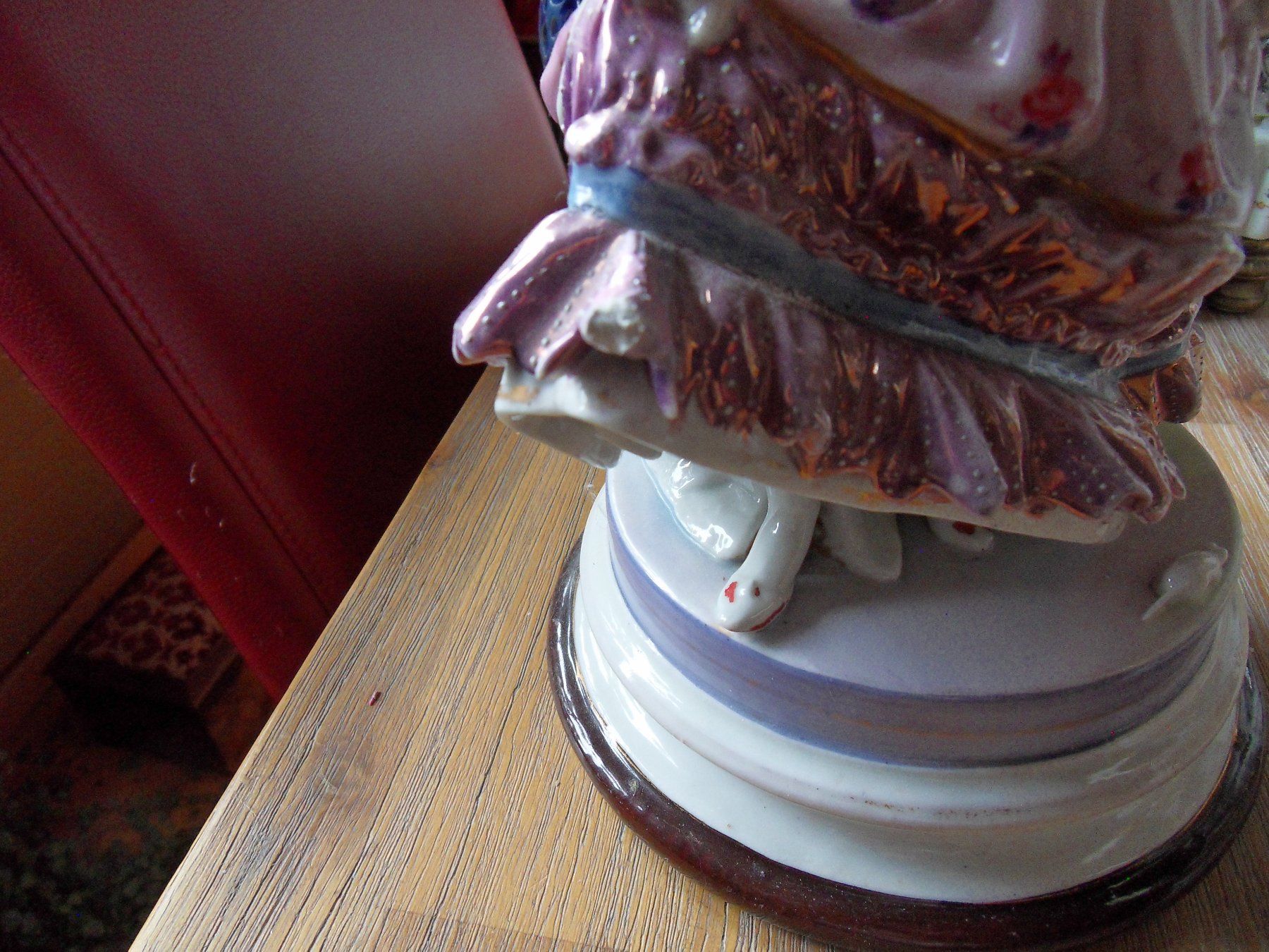 Statuette: huch eine Maus – Usato da Schongau venduto da Eva-Katharina 7