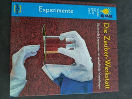 Die Zauber-Werkstatt, Experimente guter Zustand
