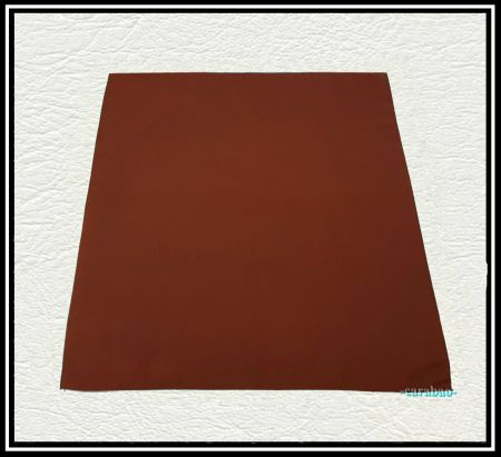 Bandana / Bordeaux Uni