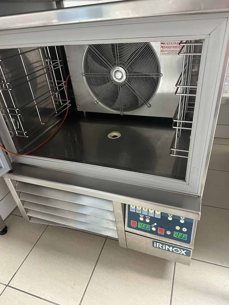 Elettrodomestici da cucina: Irinox Schockfroster – Usato da Latterbach venduto da Daniel.petra.wittwer 2