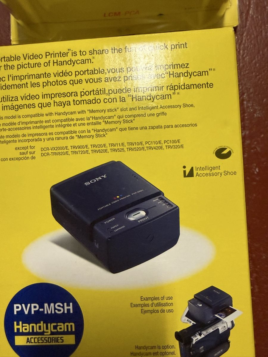 Sony Fotocamera: Sony Zubehör – Usato da Allschwil venduto da vjl_7p6r 4