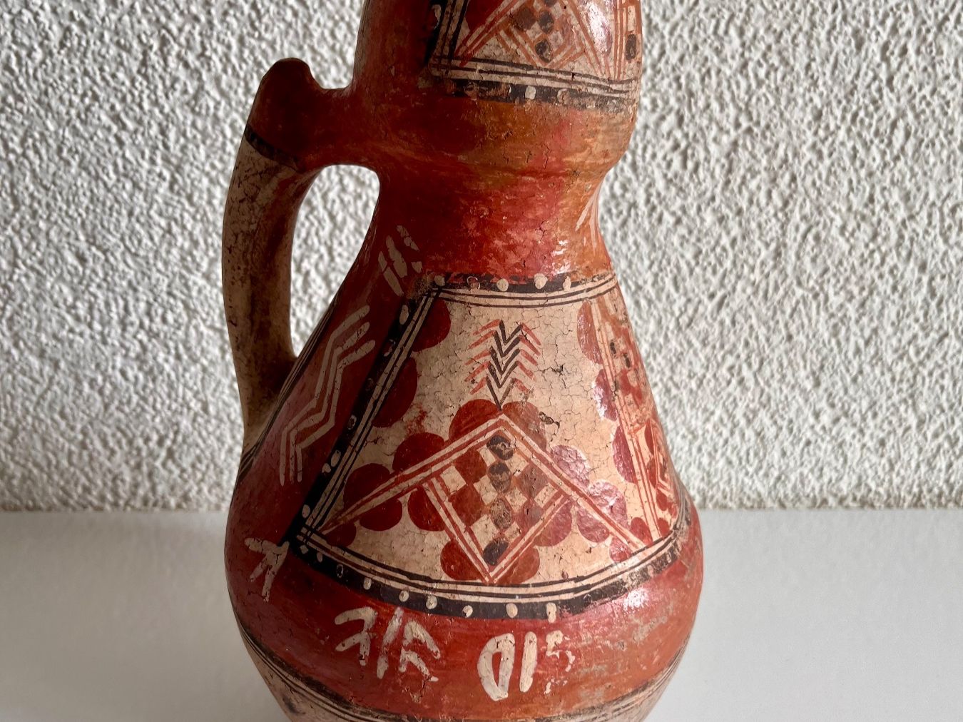 Vasi & Recipienti: Henkelvase antik Ton – Usato da Uster venduto da colmo 1