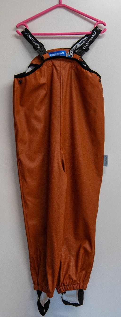 Pantaloni: Regenhose von Jonathan, Gr. 110 – Usato da Meilen venduto da luca70