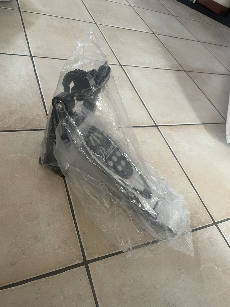 Strumenti musicali: Pearl Kick drum Pedal - New – Nuovo (secondo la descrizione) da Bellinzona venduto da Sibelius85 1