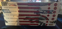 Ikki Tousen/ Dragon Girls Manga 1-7