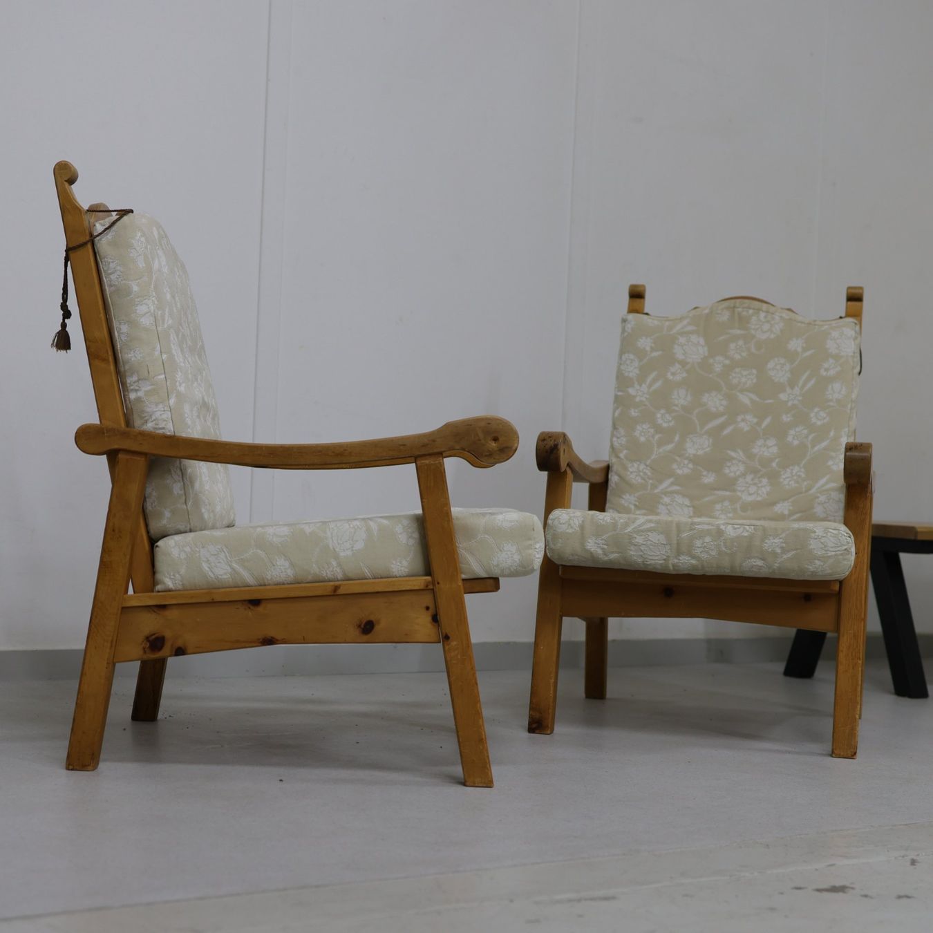 Fauteuils: Zwei Loungesessel - Landhausstil – D'occasion à Volketswil par brockipfannenstil 3