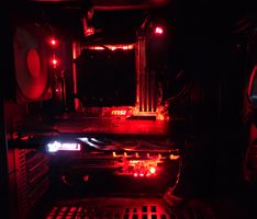 Gaming/Office PC  i7-5960X 8C/16T - GTX 1070 8GB - 32GB RAM