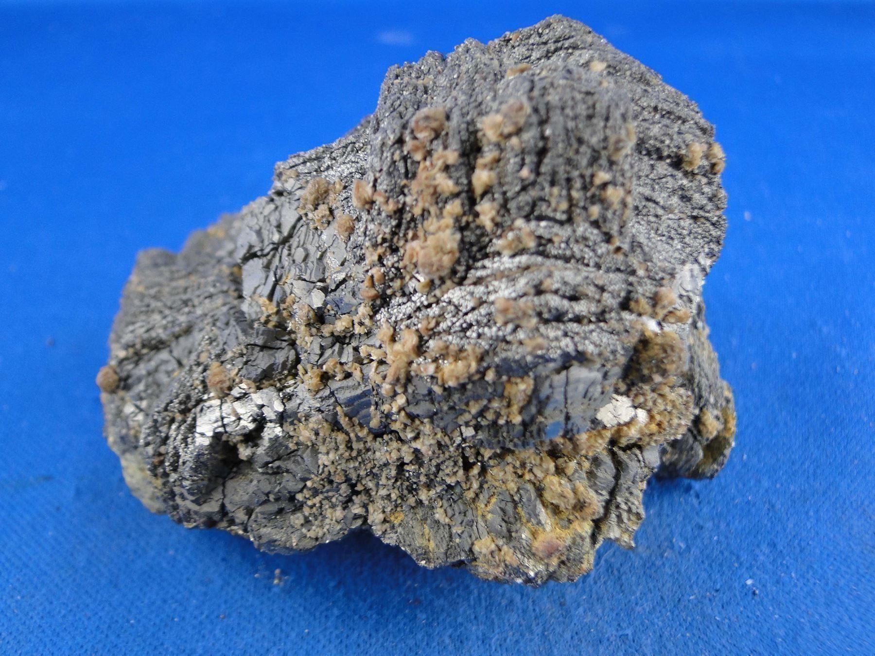 Minerali & Pietre curative: Pyrrhotit – Usato da Schinznach Bad venduto da Demerald 4