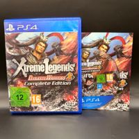 PlayStation 4 Dynasty Warriors 8 Xtreme Legends Complete
