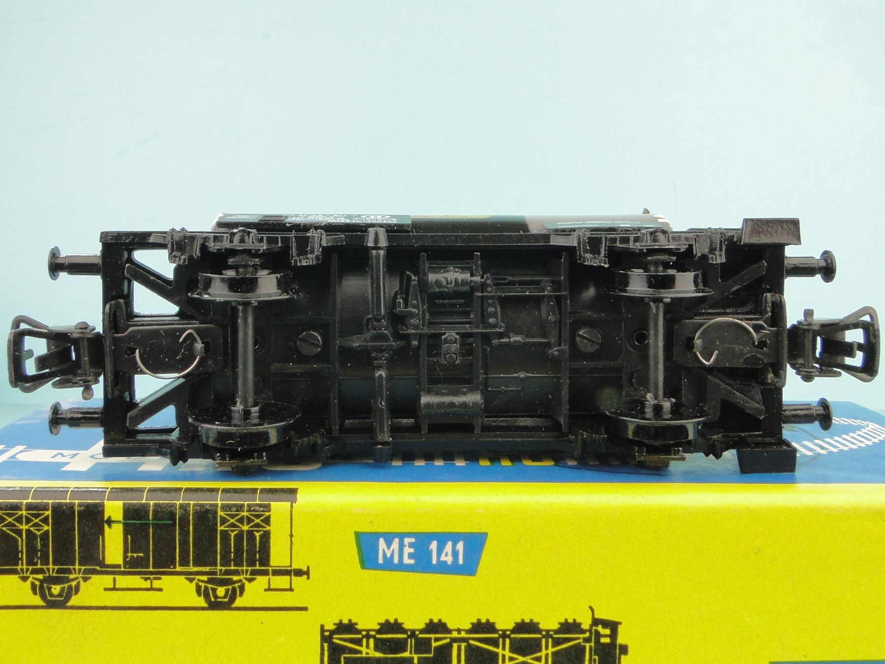 Piko Modelleisenbahnen: PIKO H0 6408 Shell Chemicals – Gebraucht aus Bülach von cann11 2