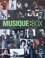 Musique box - La musique par les grands photographes