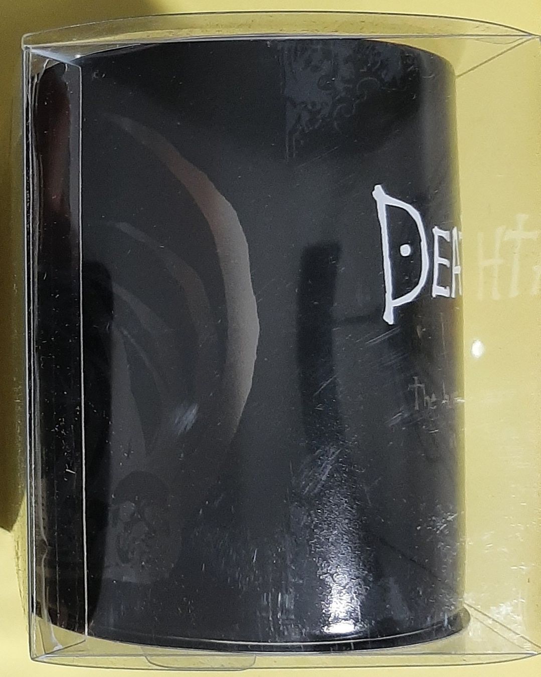 Tazze: Mug Death Note – Nuovo e nell'imballaggio originale da Montet (Glâne) venduto da KOADA 3