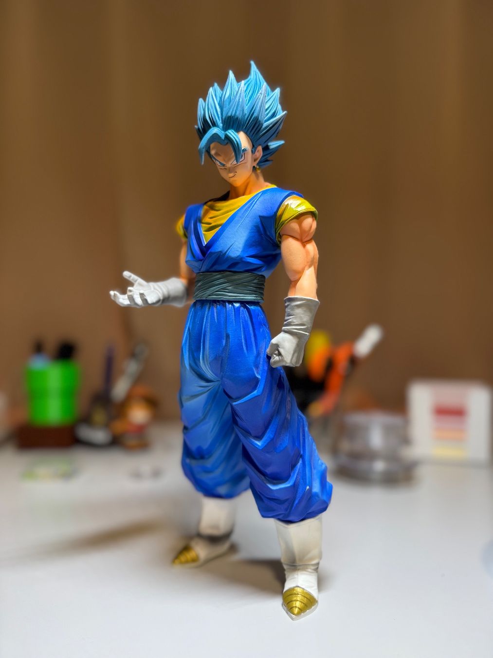 Statuette: Dragon Ball Z Figur – Nuovo e nell'imballaggio originale da Ermenswil venduto da Jadejupiter 4