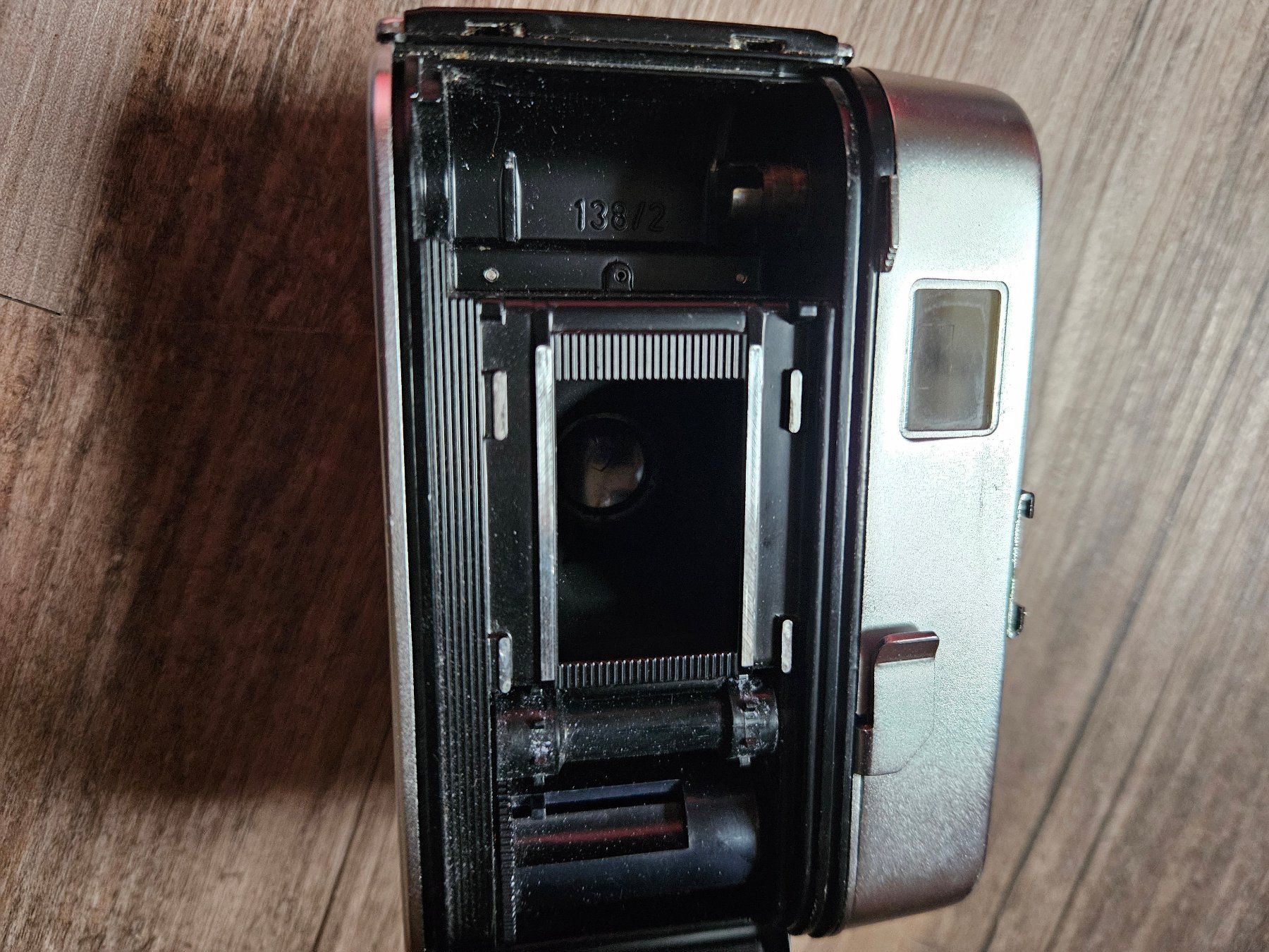 Voigtländer Kamera: Kamera Voigtlander VITO CLR mit Lederetui – Gebraucht aus Gattikon von balumogli 5