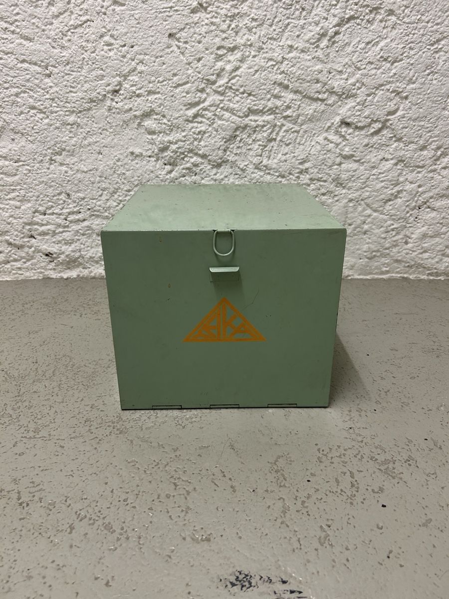 Autres articles pour la maison: Vintage Briefkasten – D'occasion à Basel par nini.nana 1