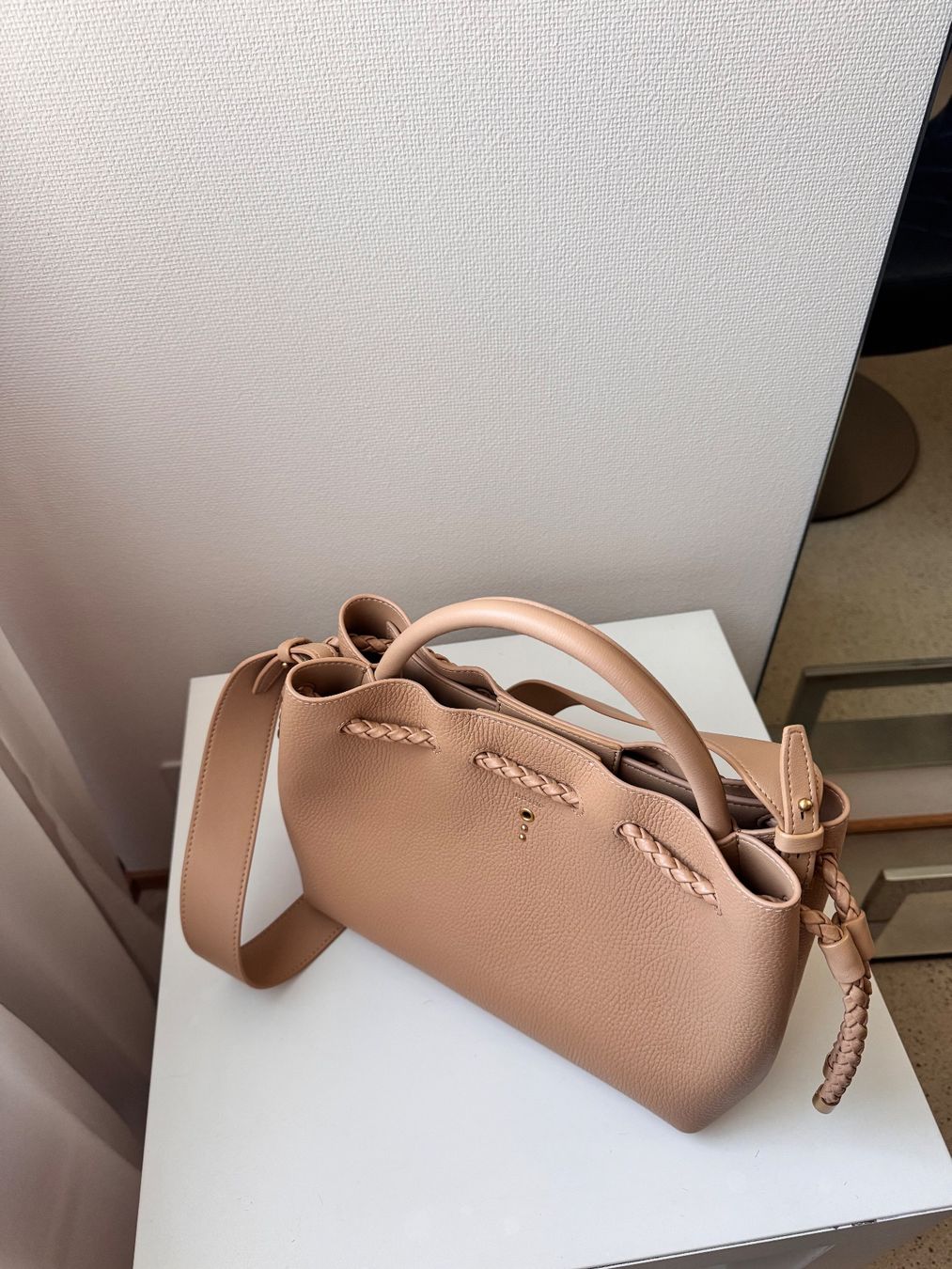 Sacs femmes: Leder Tasche – Neuf (Voir description) à Uerkheim par erdf