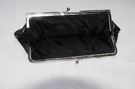 Nastücher-Täschchen im Vintage Style