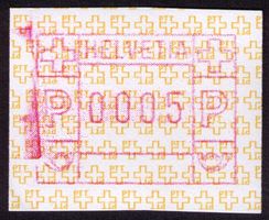 ATM 8A_Abart "GROSSER BALKEN der ANDRUCKFEDER LINKS" ! **