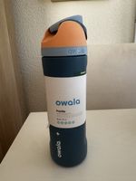 Owala x Starbucks FreeSip Trinkflasche – 710 ml – Neuwertig