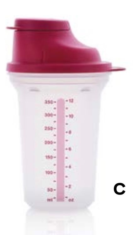 Tupperware Shaker 350ml (Neu und originalverpackt) in Dübendorf für CHF ...