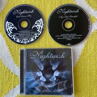 NIGHTWISH-CD+DVD DARK PASSION PLAY