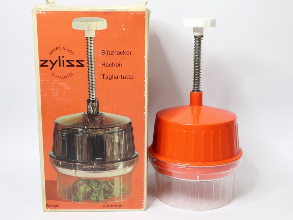 Zyliss Hacker Grau _ Zyliss Hacker – FDPT