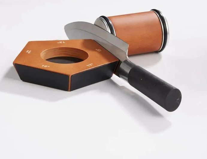 Elettrodomestici da cucina: Messerschärfer Rolling Knife Sharpener Sharproll – Nuovo e nell'imballaggio originale da Châtelaine venduto da topshop.switzerland 2