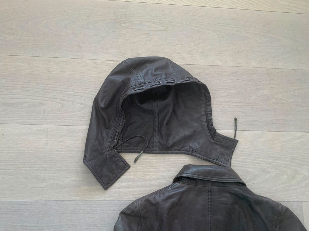 Bally Giacche: BALLY Lederjacke – Usato da Zürich venduto da liviam1 2