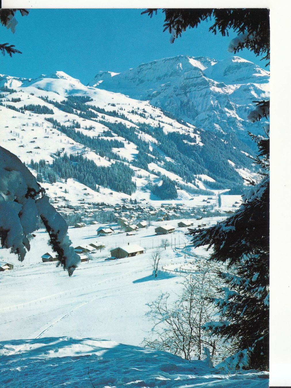 Cartoline postali: Lenk 1998 – Usato da Bürglen TG venduto da StampGraf