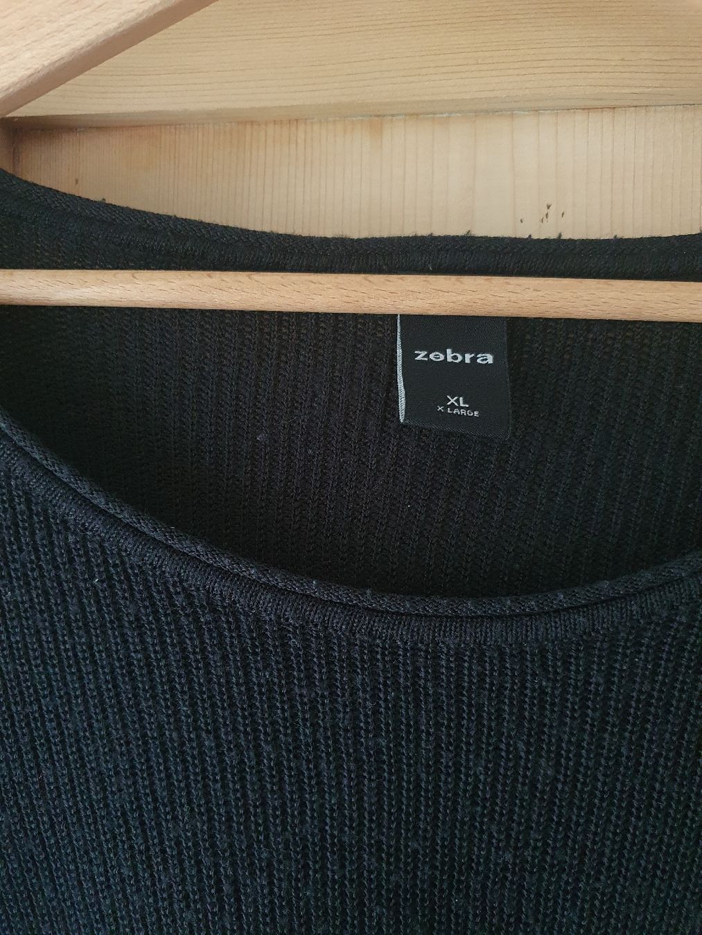 Zebra Maglioni & Felpe: Pullover schwarz – Usato da Steinach venduto da Xamax18 3