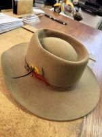 Original Akubra „Down Under“ Australien Filzhut – Gr. 57