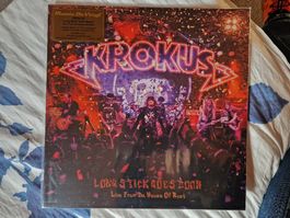 Krokus – Long Stick Goes Boom (Live From The House Of Rust)