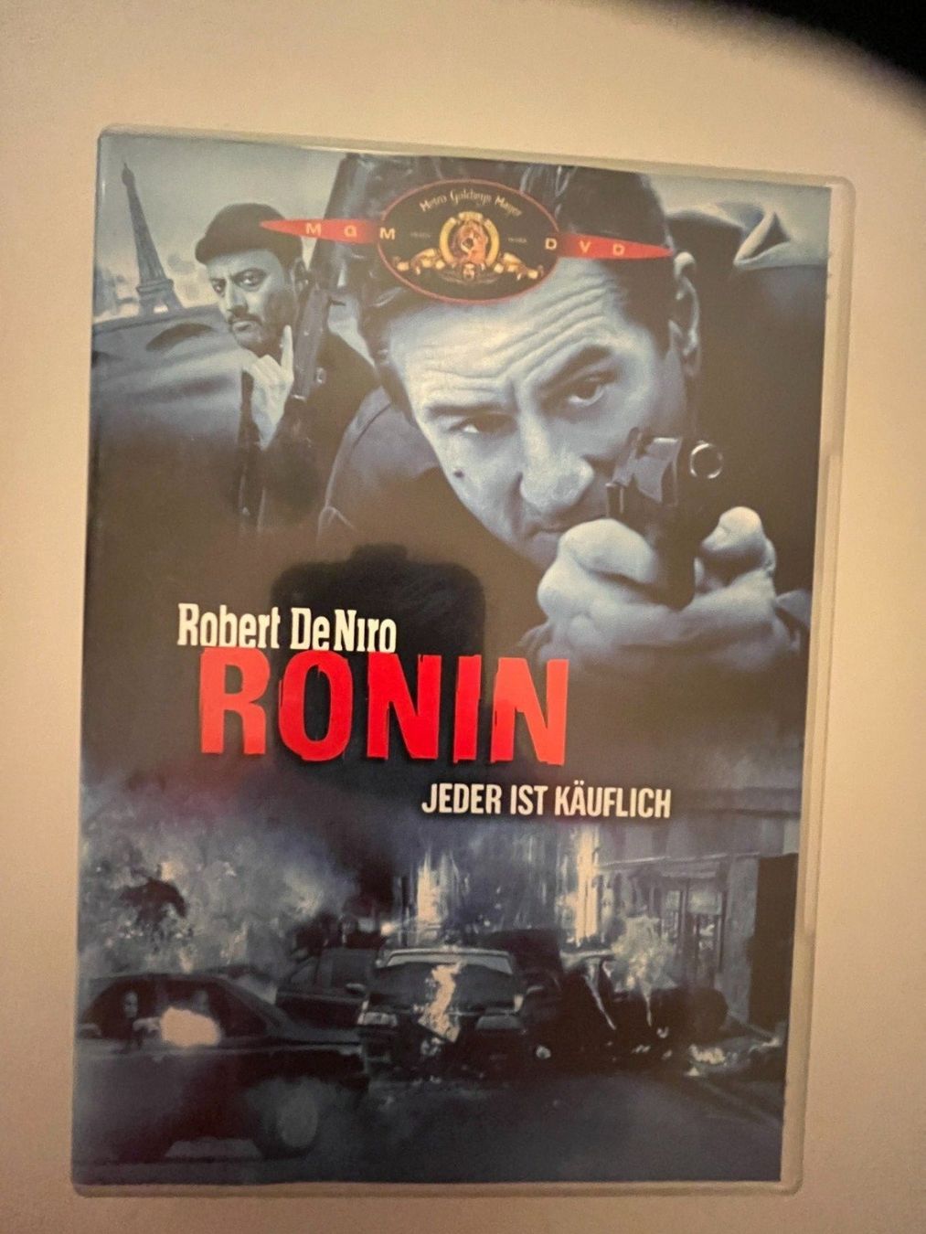 Tutti i DVDs: "Ronin" mit Robert De Niro u.a. – Usato da St.Gallen venduto da TheArchivist