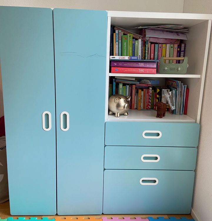 Petite Armoire enfant IKEA Kaufen auf Ricardo