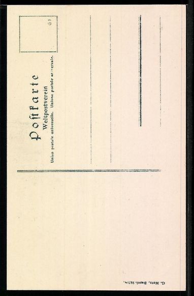 Cartoline postali: AK Brugg, Ortsansicht mit Turm – Usato da Berlin venduto da bartko-reher 1