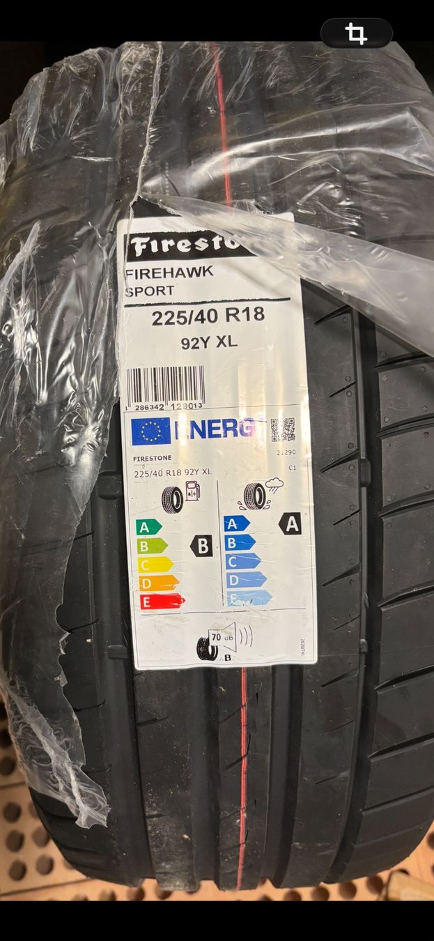 Audi Felgen: 4 Audi a3 Felgen plus neue Pneus – Gebraucht aus Zignau von RilanaF 1