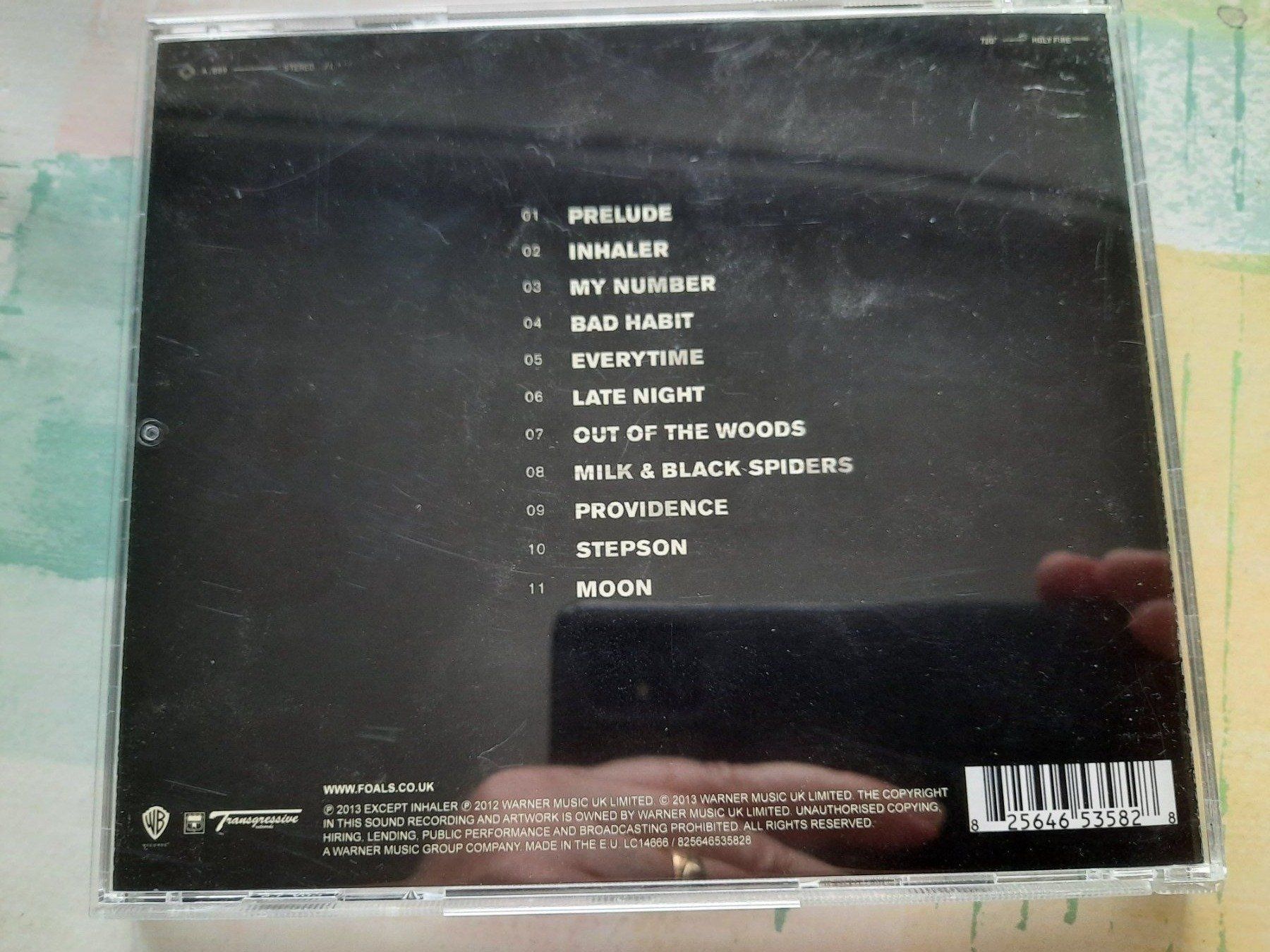 CDs: CD Foals - Holy Fire  – Gebraucht aus Pully von bro_n52j 1