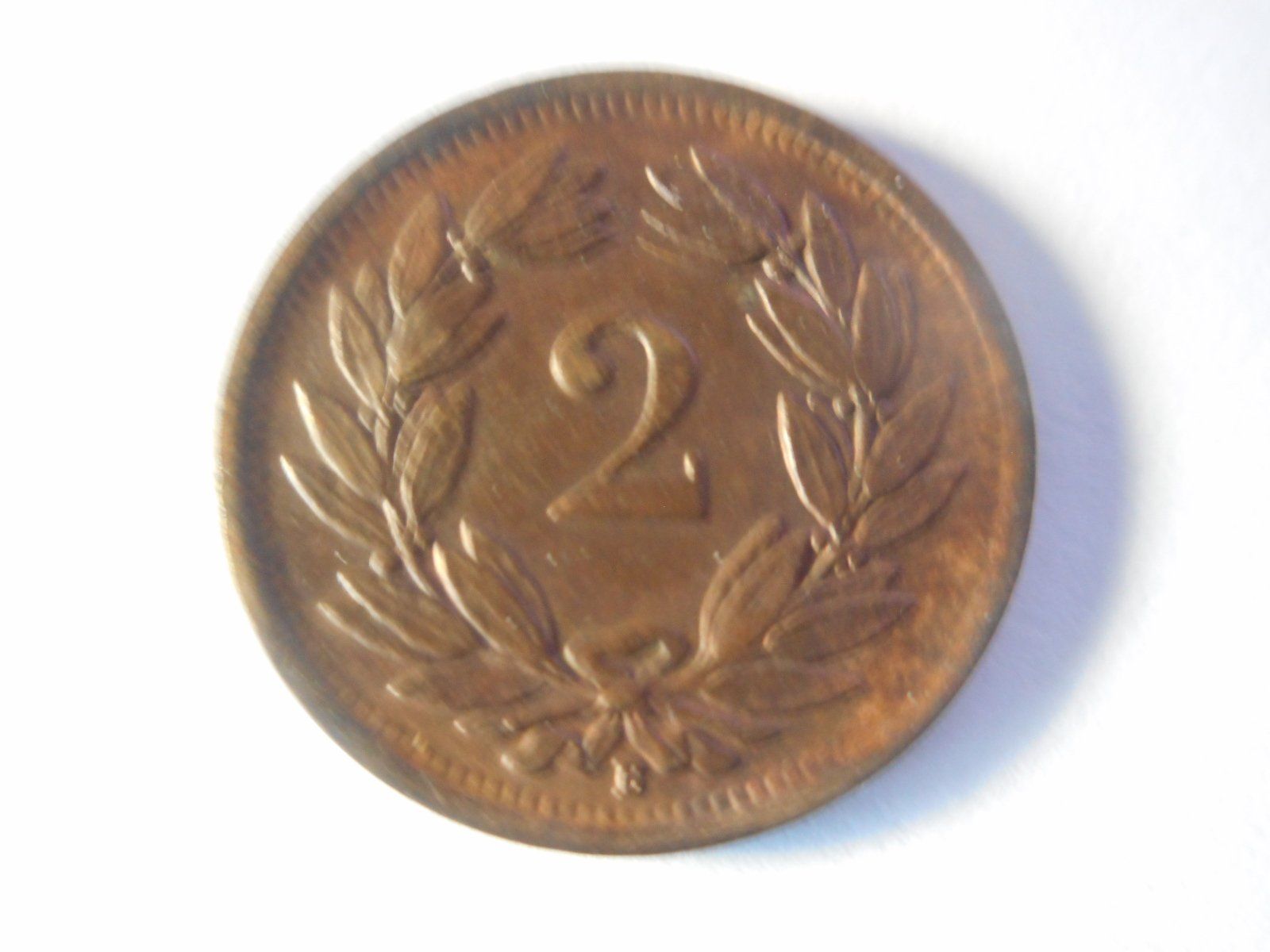 Alle Münzen: 2 Rp. 1941  -unz – Neu (gemäss Beschreibung) aus Kriegstetten von pizlad2010 2