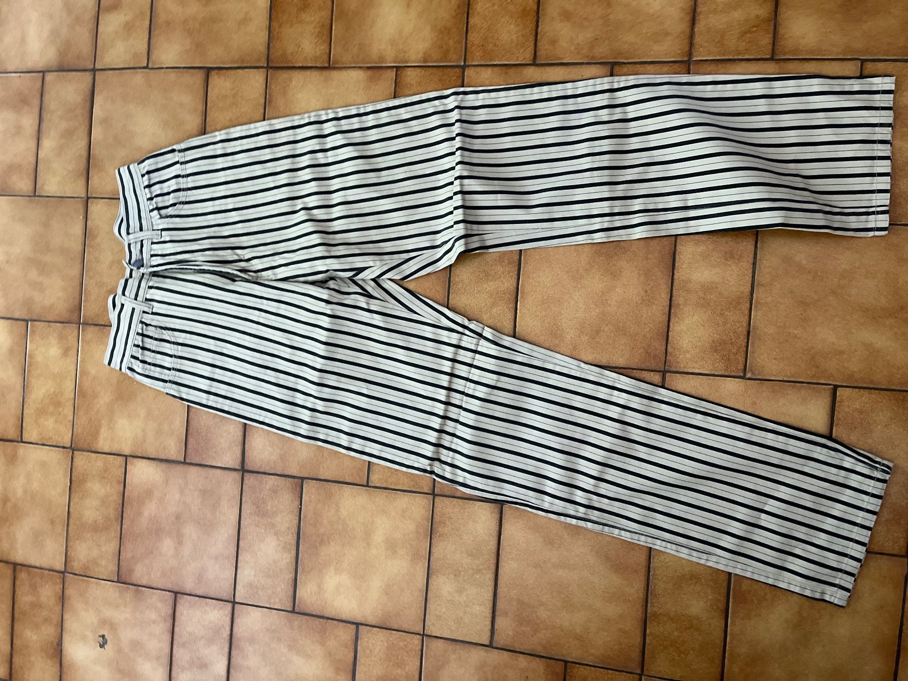 Hosen: Pantalon rayés Taille 28 neuf maman – Neu und originalverpackt aus Veyrier von kimedovapa 4