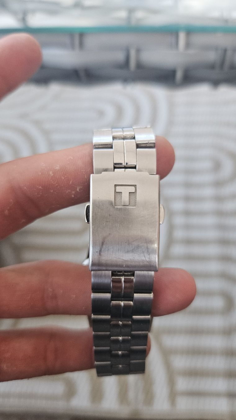 Tissot Orologi: Tissot PR 100 39mm – Usato da Rickenbach b. Wil venduto da nic_8ljr 1