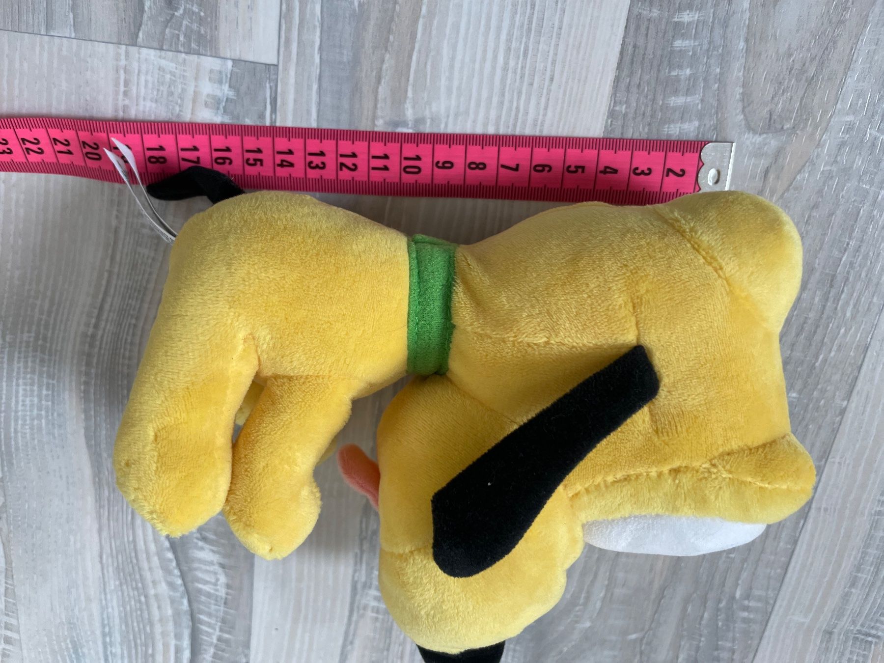 Disney Giocattoli: Plüschtier Pluto Disney – Usato da Hellikon venduto da Giojo 3