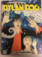 DYLAN DOG  # 162 IL DIO PRIGIONIERO Sergio Bonelli‪ 2000
