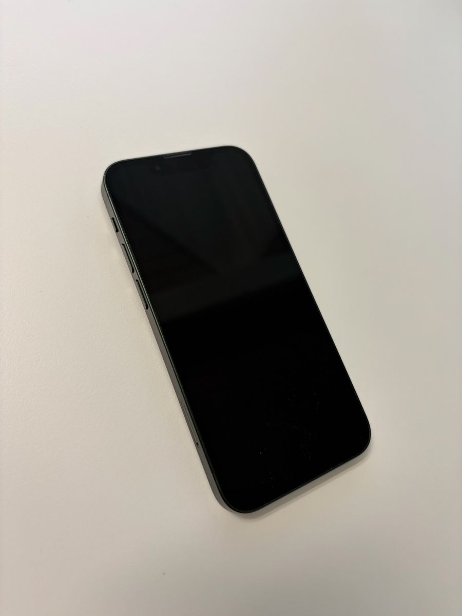 Apple Portables: iPhone 13 mini, Green, 256GB – D'occasion à Greifensee par daniel1982 5