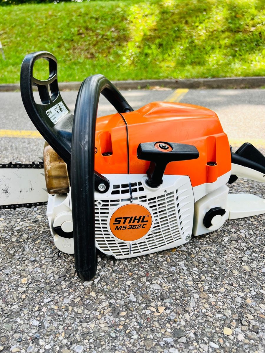 Stihl Seghe: Motorsäge Stihl MS 362 C Profi – Usato da Urdorf venduto da mas_5wfz 1